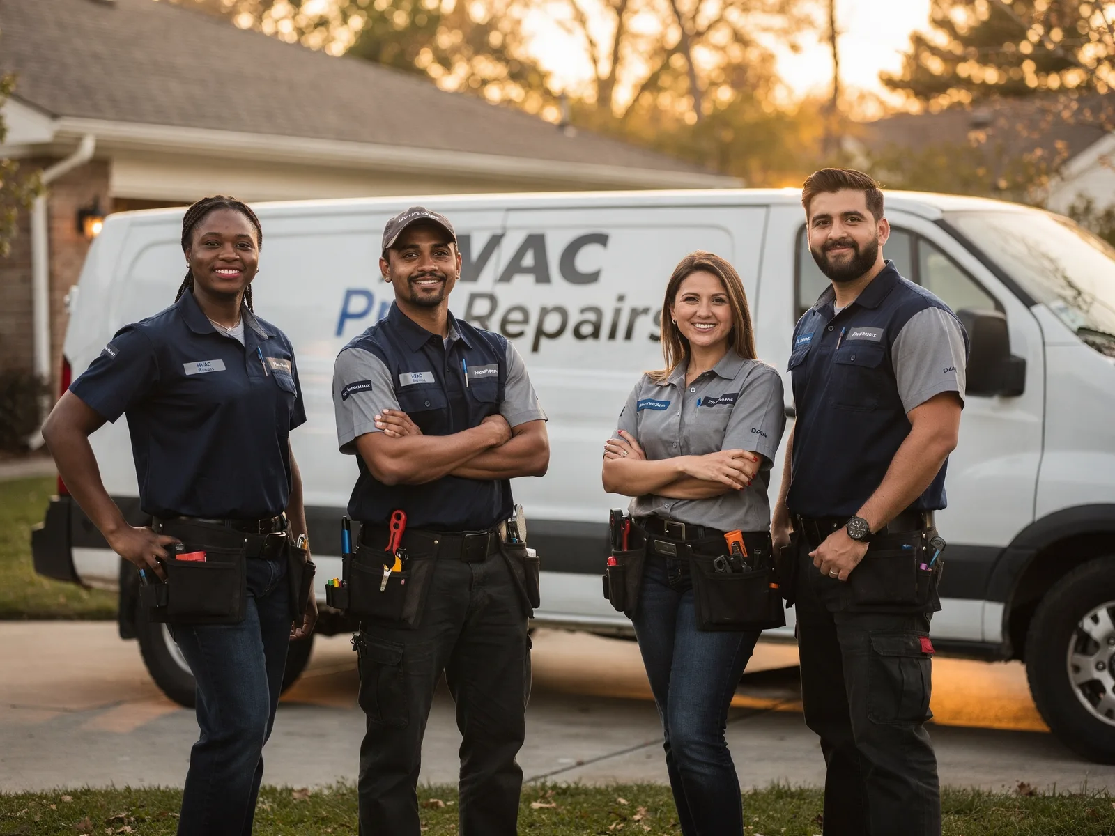 Heat Pump Repair company in Tussy, OK